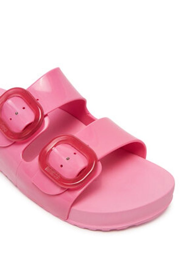 melissa - Melissa Klapki Melissa Cozy Slide Ad M 33913 Różowy. Kolor: różowy