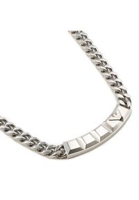 Emporio Armani Naszyjnik EGS2906040 Srebrny. Materiał: srebrne. Kolor: srebrny #3