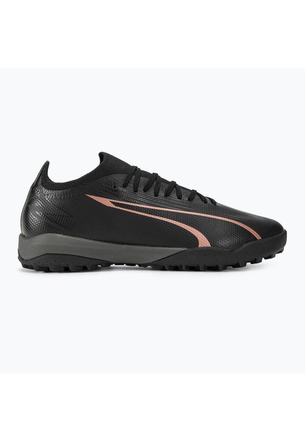 Puma - Buty piłkarskie PUMA Ultra Match TT. Kolor: czarny. Sport: piłka nożna