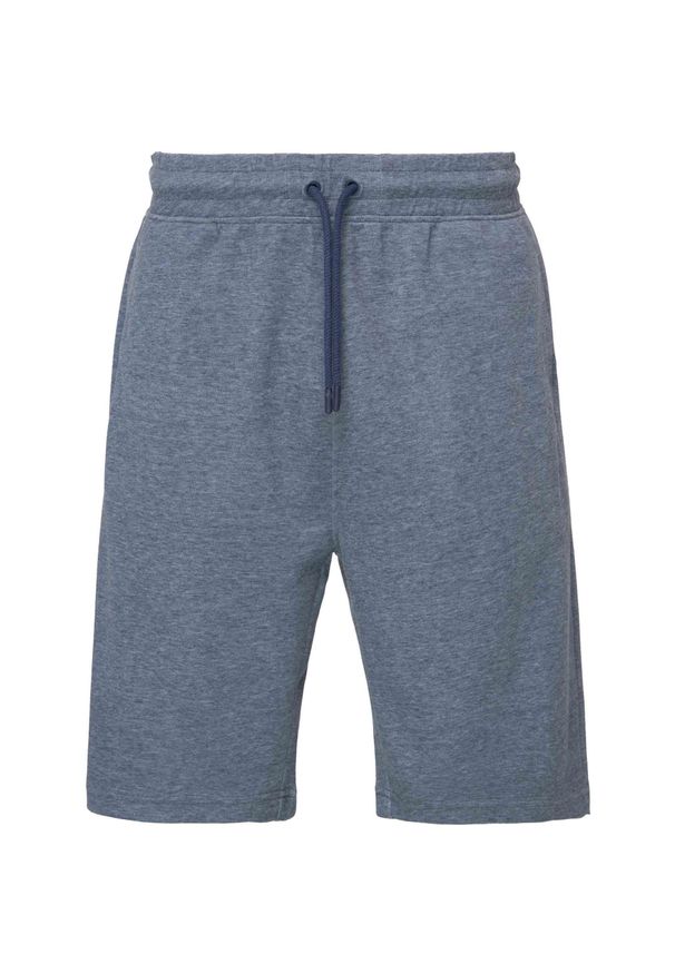 ZONE PERFECT - LOAP Ecrom Szorty Męskie Niebieskie 2XL. Kolor: niebieski. Długość: krótkie