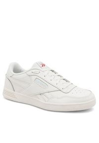 Reebok Sneakersy Court Advance GZ9642 Biały. Kolor: biały