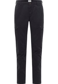 Męskie Spodnie Mustang Style Daytona Cargo Black Beauty 1016419 4185 #4