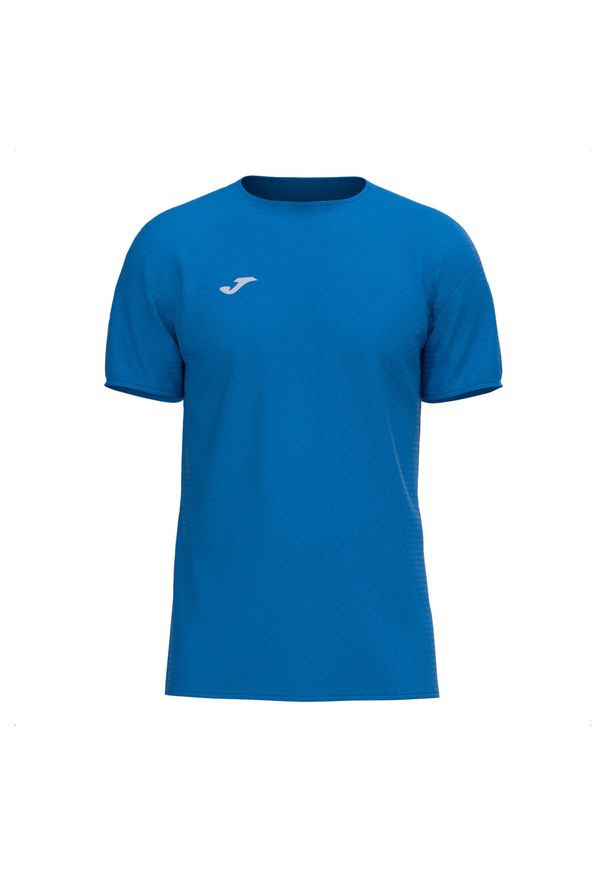 Koszulka do biegania męska Joma R-City. Kolor: niebieski