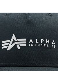 Alpha Industries Czapka z daszkiem AI.126912-03 Czarny. Kolor: czarny. Materiał: materiał, bawełna