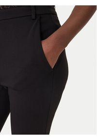 Patrizia Pepe Spodnie materiałowe 8P0823/A715-K103 Czarny Regular Fit. Kolor: czarny. Materiał: wiskoza #2