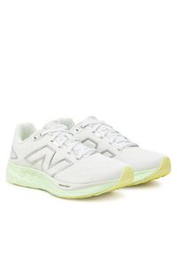 New Balance Buty do biegania 680 W680RM8 Biały. Kolor: biały. Materiał: materiał #3