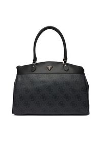 Guess Torba weekendowa TWOB86 88903 Czarny. Kolor: czarny. Materiał: skóra #3