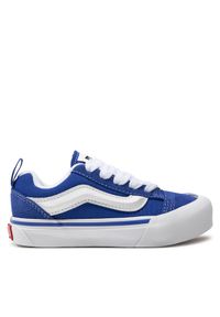 Tenisówki Vans. Kolor: niebieski #1