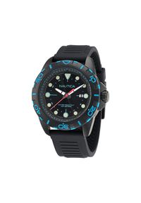 Zegarek Nautica. Kolor: czarny