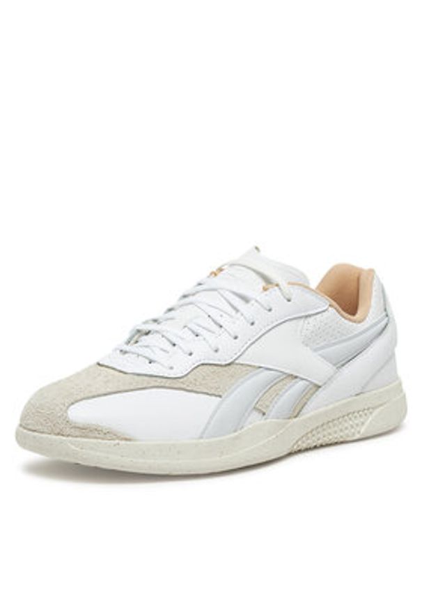 Reebok Sneakersy HAMMER STREET 100212123 Biały. Kolor: biały. Materiał: skóra