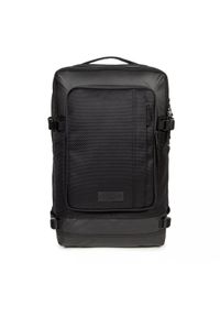 Eastpak Plecak Tecum L EK00092D80W1 Czarny. Kolor: czarny. Materiał: materiał