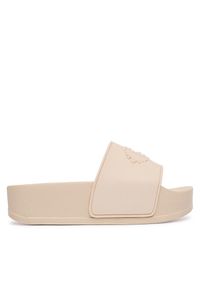 Klapki Liu Jo. Kolor: różowy #1