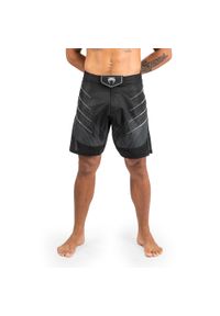 VENUM - Spodenki treningowe męskie Venum Biomecha Fightshorts. Kolor: czarny #1