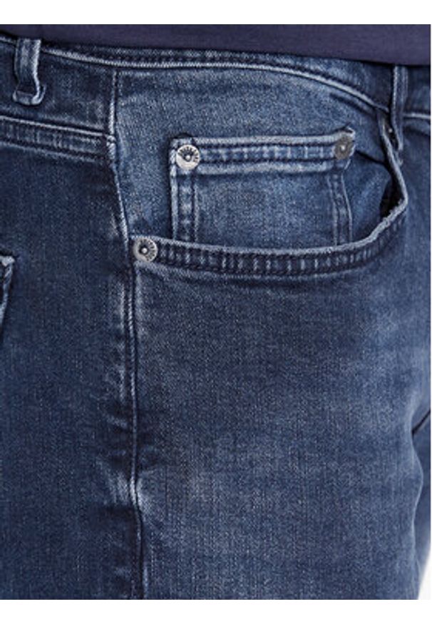 Only & Sons Jeansy Weft 22026463 Granatowy Slim Fit. Kolor: niebieski