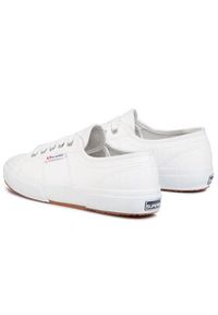 Superga Tenisówki 2750 Efglu S009VH0 Biały. Kolor: biały. Materiał: skóra