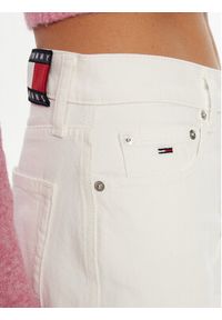 Tommy Jeans Jeansy Claire DW0DW20219 Écru Wide Leg #2