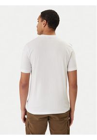 BOSS T-Shirt Imprint 50556007 Biały Regular Fit. Kolor: biały. Materiał: bawełna #3