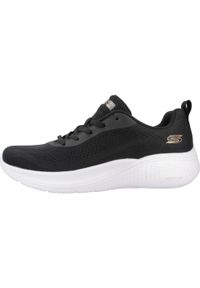 skechers - Tenisówki Skechers Model Bobs Infinity Kolor Czarny. Kolor: czarny. Materiał: tkanina