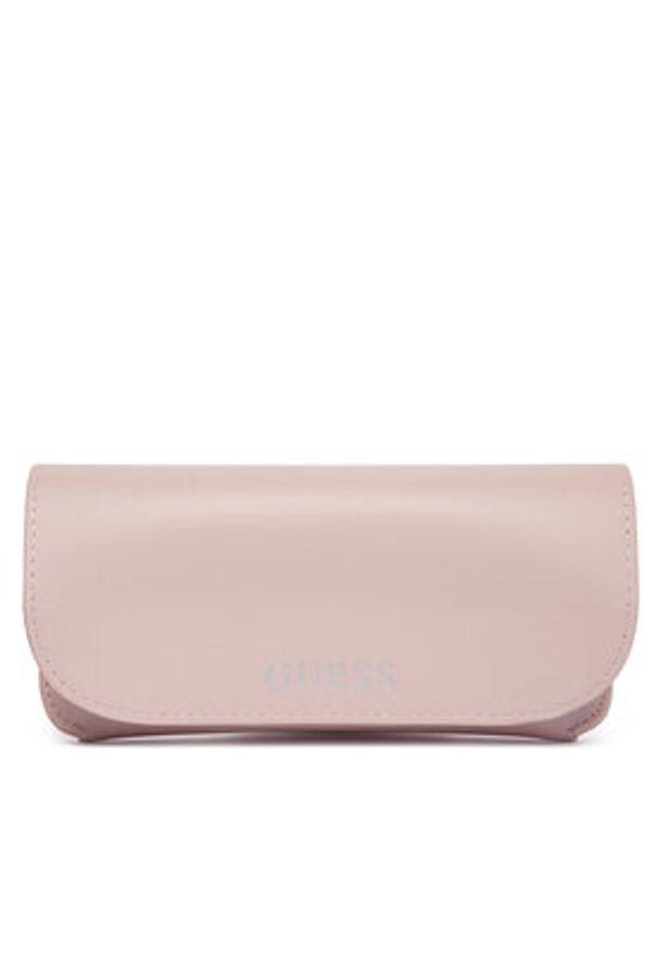 Guess Okulary przeciwsłoneczne GU00156-H Brązowy. Kolor: brązowy
