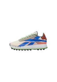 Trenerzy damscy Reebok Classics Legacy 83. Okazja: na co dzień. Kolor: różowy