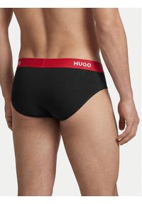 Hugo - HUGO Komplet slipów 50532570 Kolorowy. Materiał: bawełna. Wzór: kolorowy #4