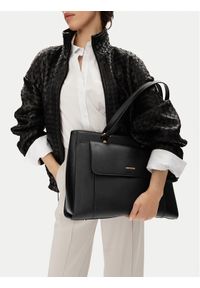 Gino Rossi Torebka EO-PANSY Czarny. Kolor: czarny #1