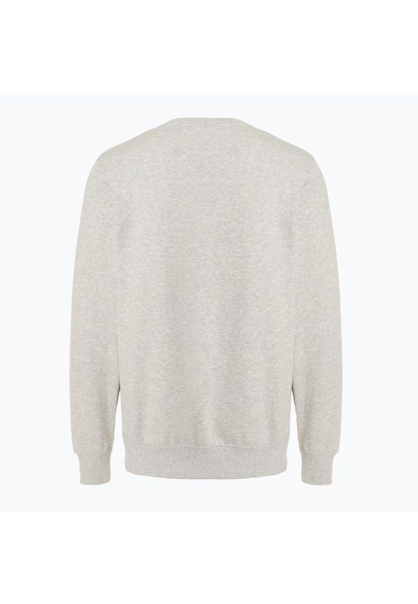 Prosto - Bluza męska PROSTO Crewneck Basic. Kolor: szary