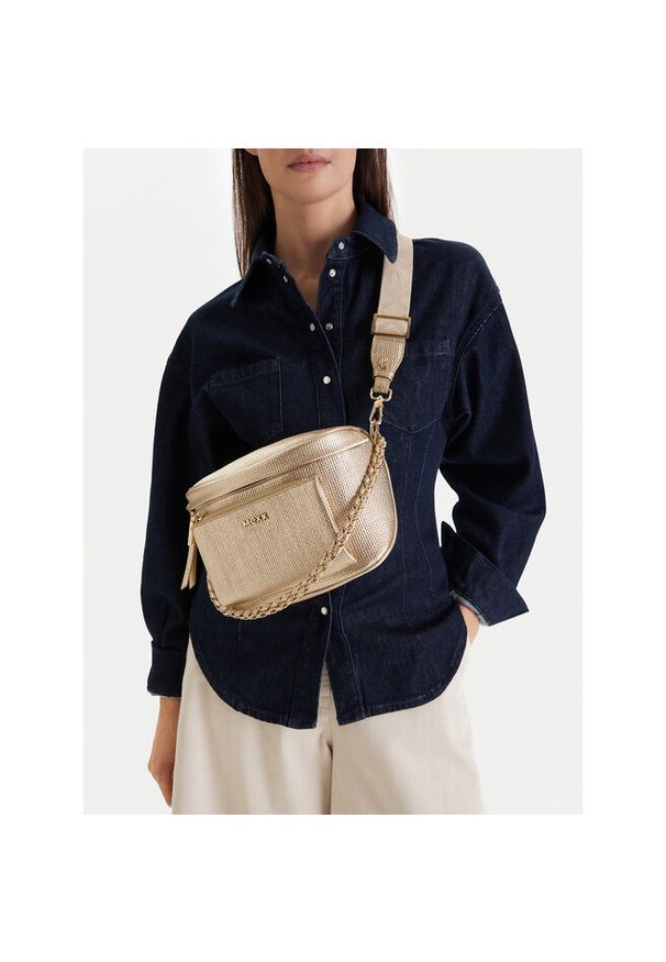 Torebka MEXX. Kolor: złoty