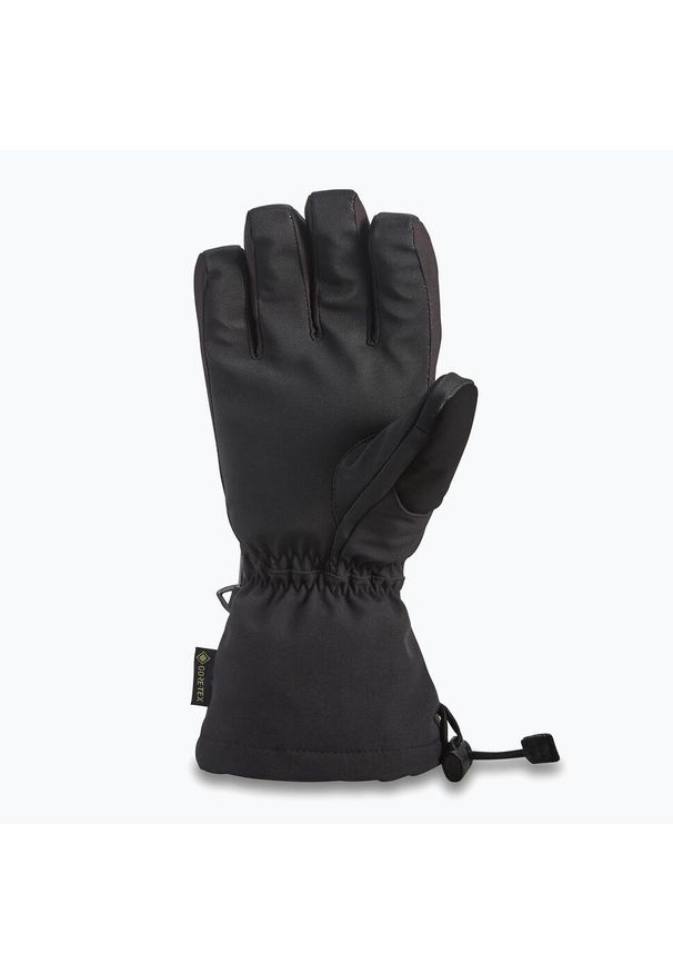 Rękawice snowboardowe damskie Dakine Sequoia Gore-Tex Glove. Kolor: czarny. Technologia: Gore-Tex. Sport: snowboard