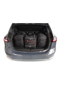 KJUST - Torby Do Bagażnika Bmw 2 Active Tourer 2021+ 4Szt Kjust. Kolor: czarny. Styl: sportowy #1
