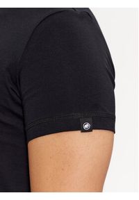 Mammut T-Shirt Massone T-Shirt No Ceiling 1017-05201-0001-113 Czarny Regular Fit. Kolor: czarny. Materiał: bawełna