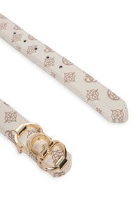 Guess Pasek Damski BW9244 P5330 Écru. Materiał: skóra #3