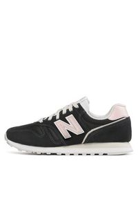 New Balance Sneakersy WL373OE2 Czarny. Kolor: czarny. Model: New Balance 373 #3