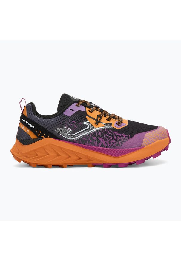 Buty do biegania damskie Joma Tundra. Kolor: pomarańczowy