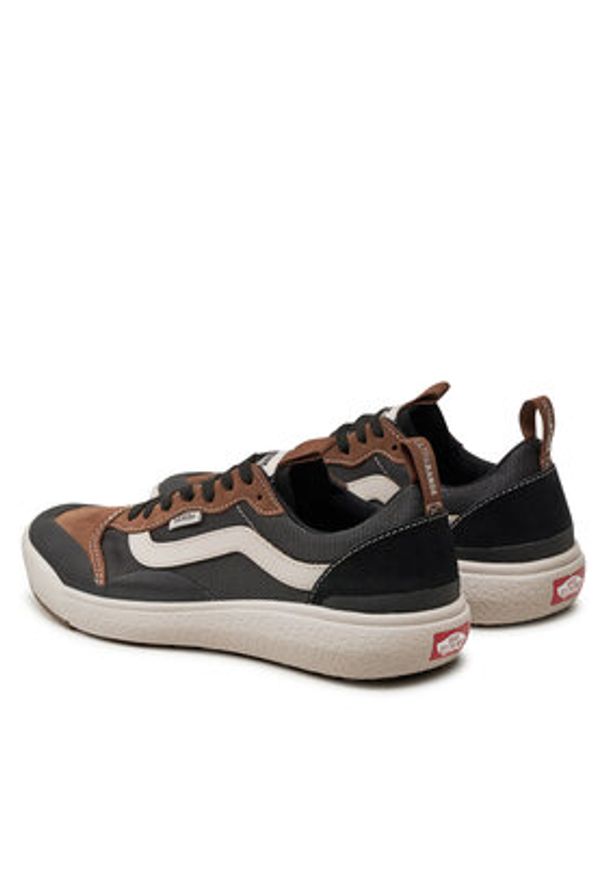 Vans Sneakersy Mte Ultrarange Exo Se VN000CWDRML1 Brązowy. Kolor: brązowy. Materiał: zamsz, skóra