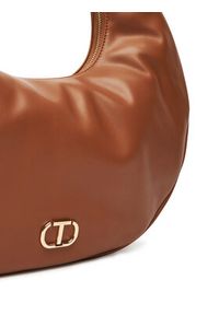 TwinSet - TWINSET Torebka 252TB7091 Brązowy. Kolor: brązowy. Materiał: skórzane #2