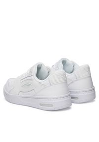 Under Armour Sneakersy UA Flex 6007037 100 Biały. Kolor: biały. Materiał: skóra #2