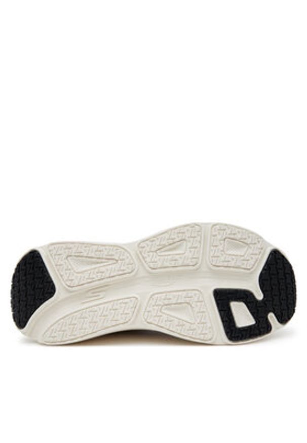 skechers - Skechers Sneakersy Max Cushioning Endeavour- 220613/TPBK Beżowy. Kolor: beżowy. Materiał: materiał