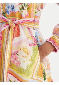 Hale bob - Hale Bob Sukienka letnia Lakelynn 5YXP674A Kolorowy Regular Fit. Materiał: len. Wzór: kolorowy. Sezon: lato #3