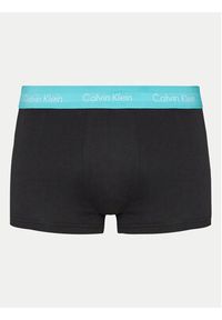 Calvin Klein Underwear Komplet 3 par bokserek 0000U2664G Czarny. Kolor: czarny. Materiał: bawełna #8