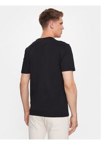 Hugo T-Shirt 50494577 Czarny Regular Fit. Kolor: czarny. Materiał: bawełna #3