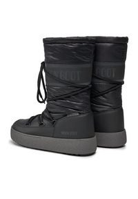 Moon Boot Śniegowce Ltrack High Nylon Wp 24500700001 Czarny. Kolor: czarny. Materiał: nylon #2