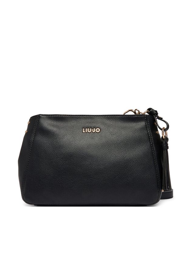 Torebka Liu Jo. Kolor: czarny
