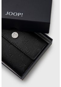 JOOP! - Joop! portfel damski kolor czarny. Kolor: czarny #2