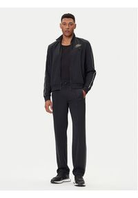 Plein Sport Bluza FAEC MJB3816 STE003N Czarny Regular Fit. Kolor: czarny. Materiał: syntetyk. Styl: sportowy #4