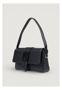 Armani Exchange Torebka XW002592 AF11902 UC001 Czarny. Kolor: czarny. Materiał: skórzane #3