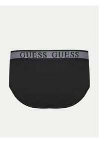 Guess Komplet 3 par slipów U5GG09 K6YW1 Czarny. Kolor: czarny. Materiał: bawełna