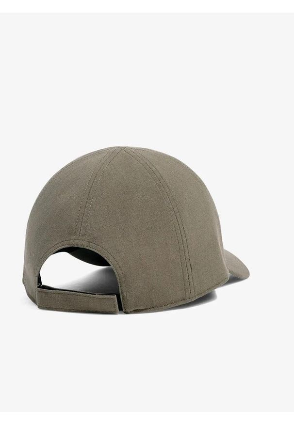 Czapka z daszkiem Under Armour Tactical. Kolor: zielony