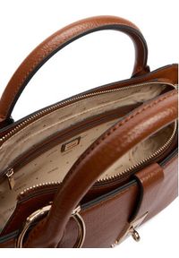Guess Torebka Brooke HWBG98 97060 Brązowy. Kolor: brązowy. Materiał: skórzane #8