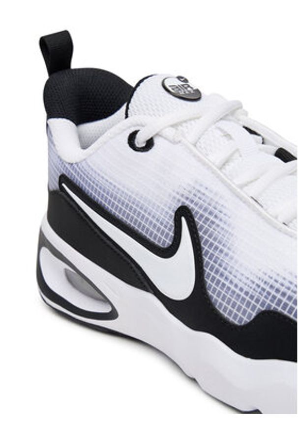 Nike Sneakersy Air Max Nova (GS) FN4446 103 Biały. Kolor: biały. Materiał: materiał. Model: Nike Air Max